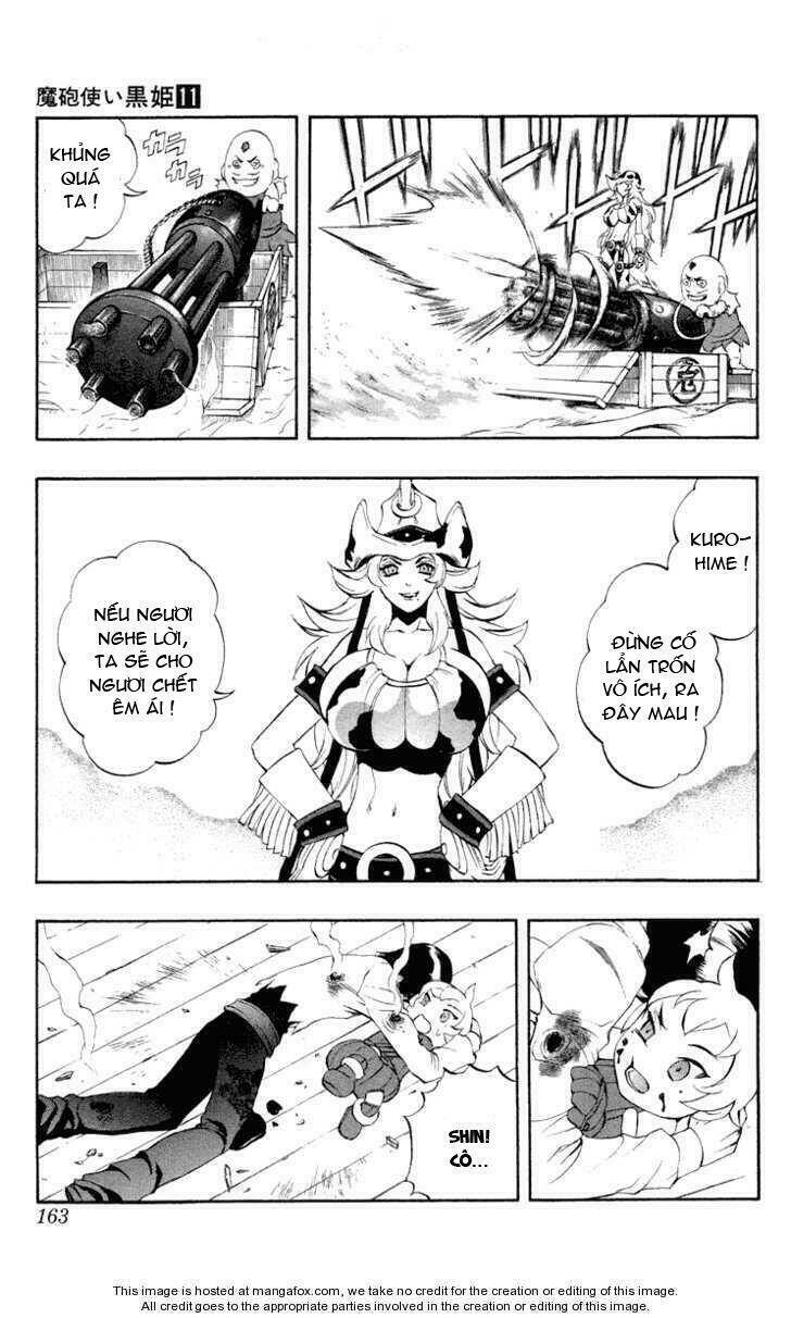 Phù thủy phép thuật Chapter 42 - 22