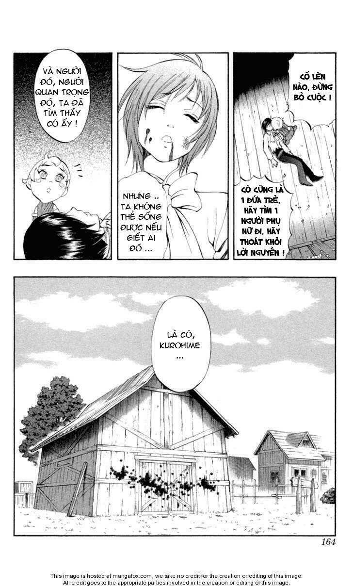 Phù thủy phép thuật Chapter 42 - 23