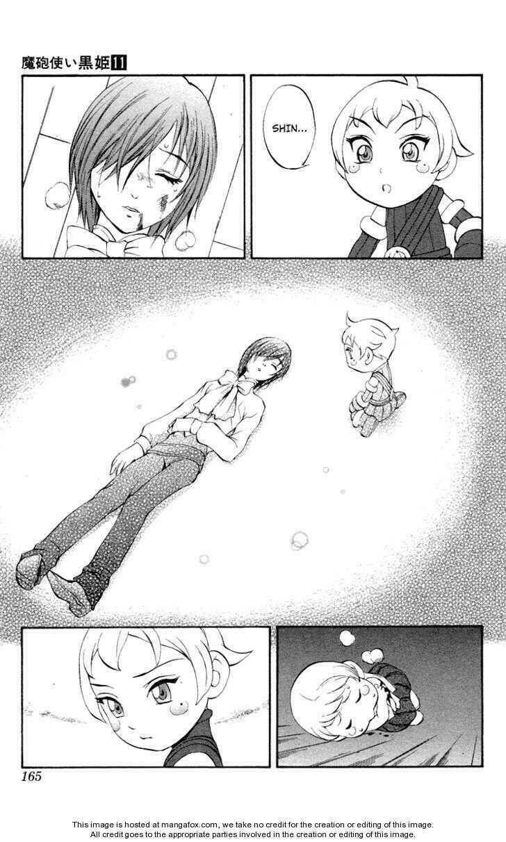 Phù thủy phép thuật Chapter 42 - 24