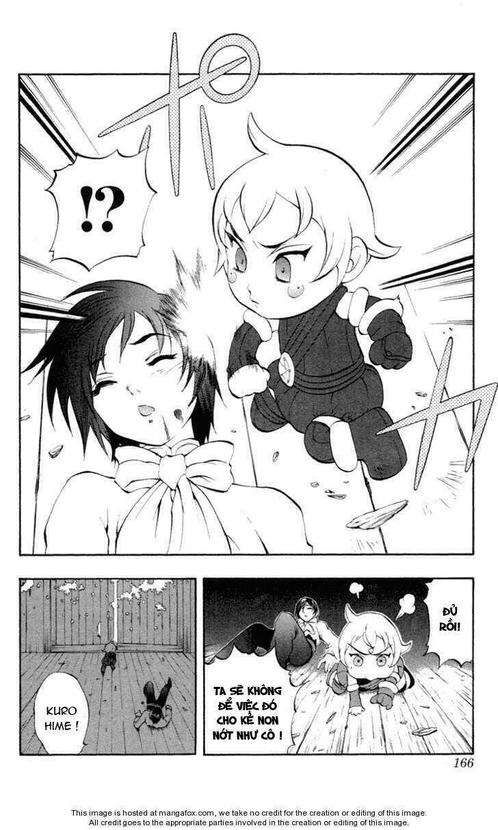 Phù thủy phép thuật Chapter 42 - 25