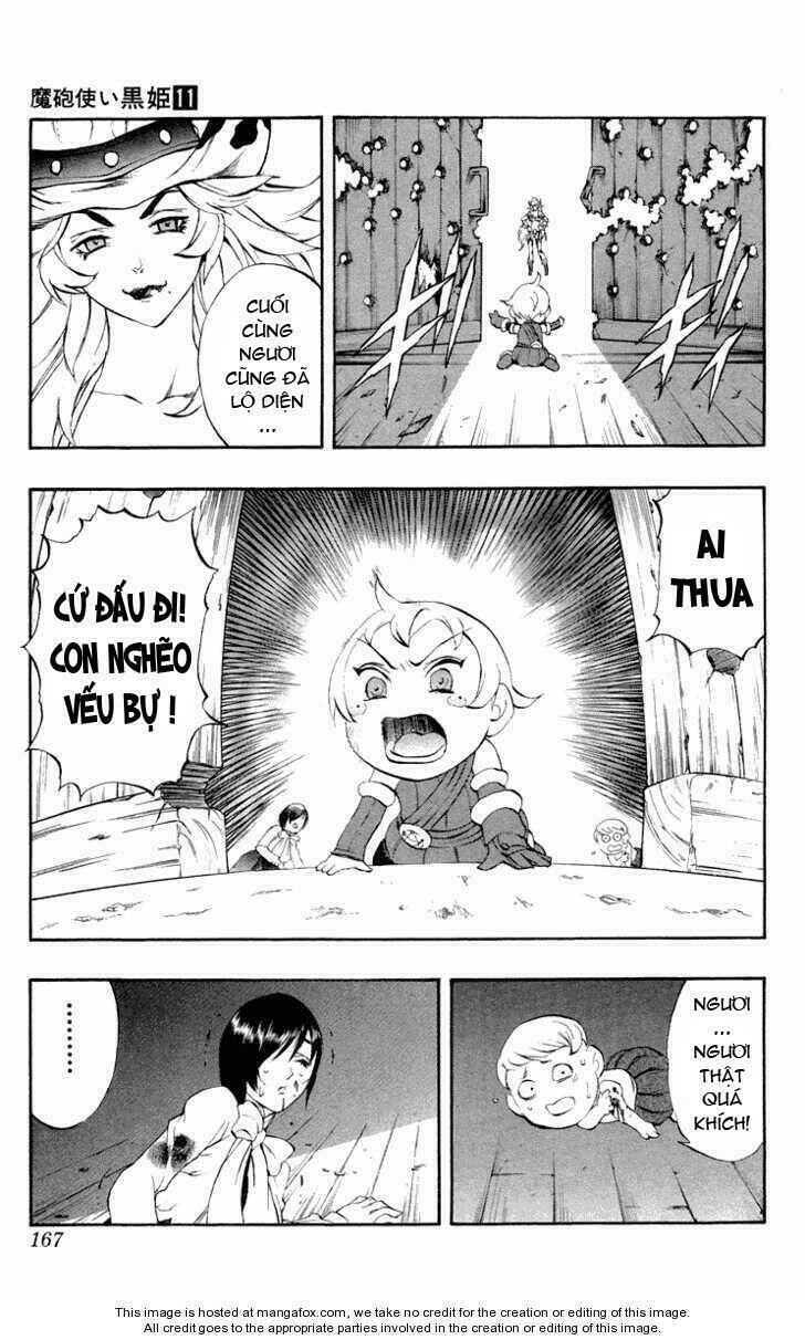 Phù thủy phép thuật Chapter 42 - 26
