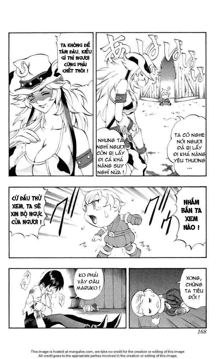 Phù thủy phép thuật Chapter 42 - 27