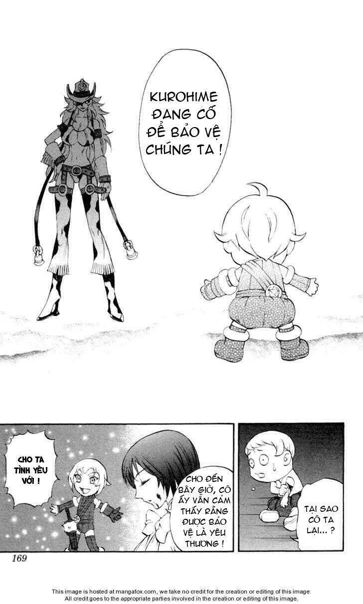 Phù thủy phép thuật Chapter 42 - 28