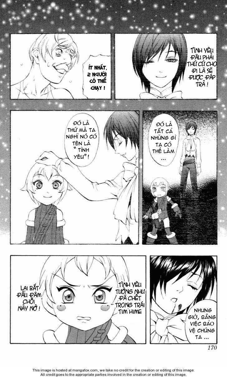 Phù thủy phép thuật Chapter 42 - 29