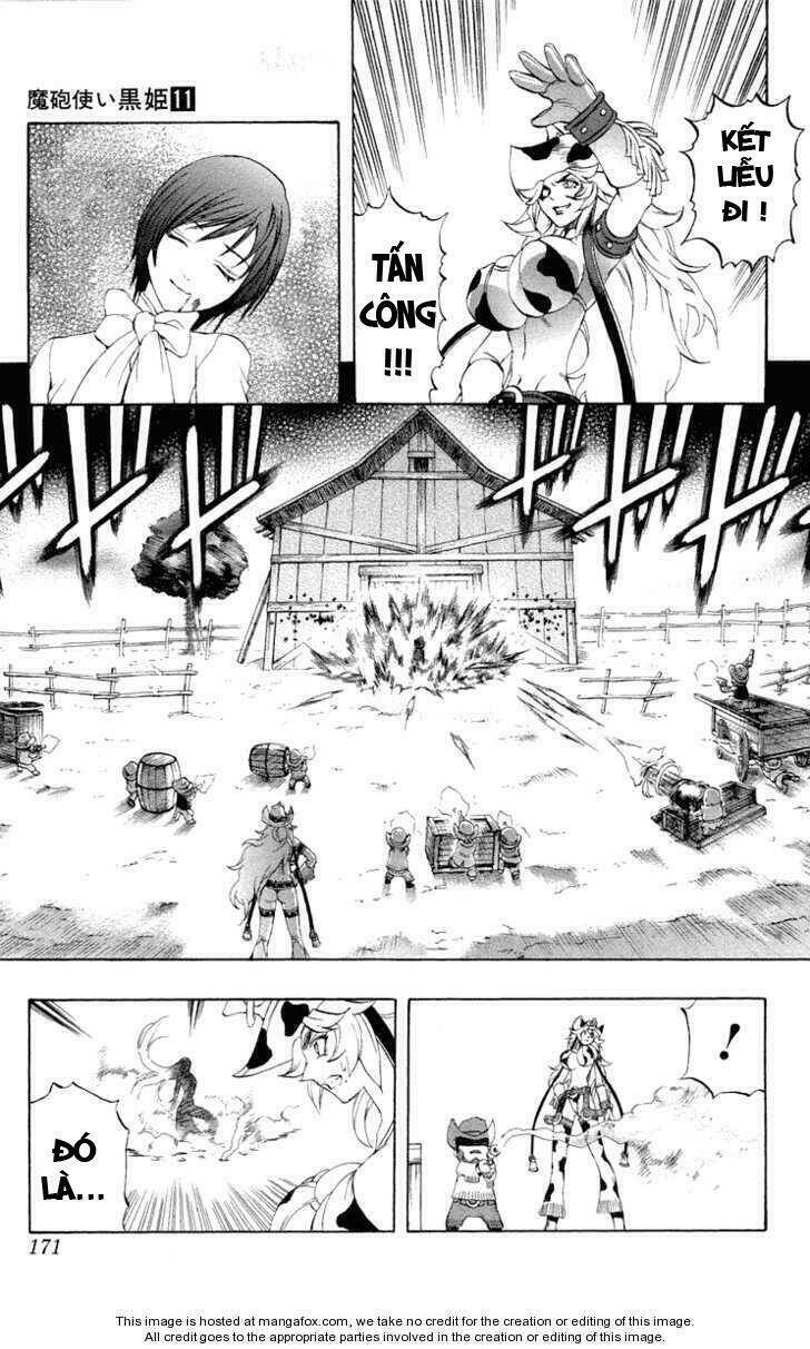 Phù thủy phép thuật Chapter 42 - 30