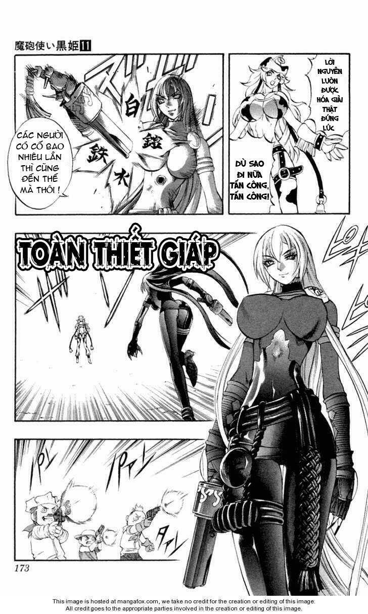 Phù thủy phép thuật Chapter 42 - 32