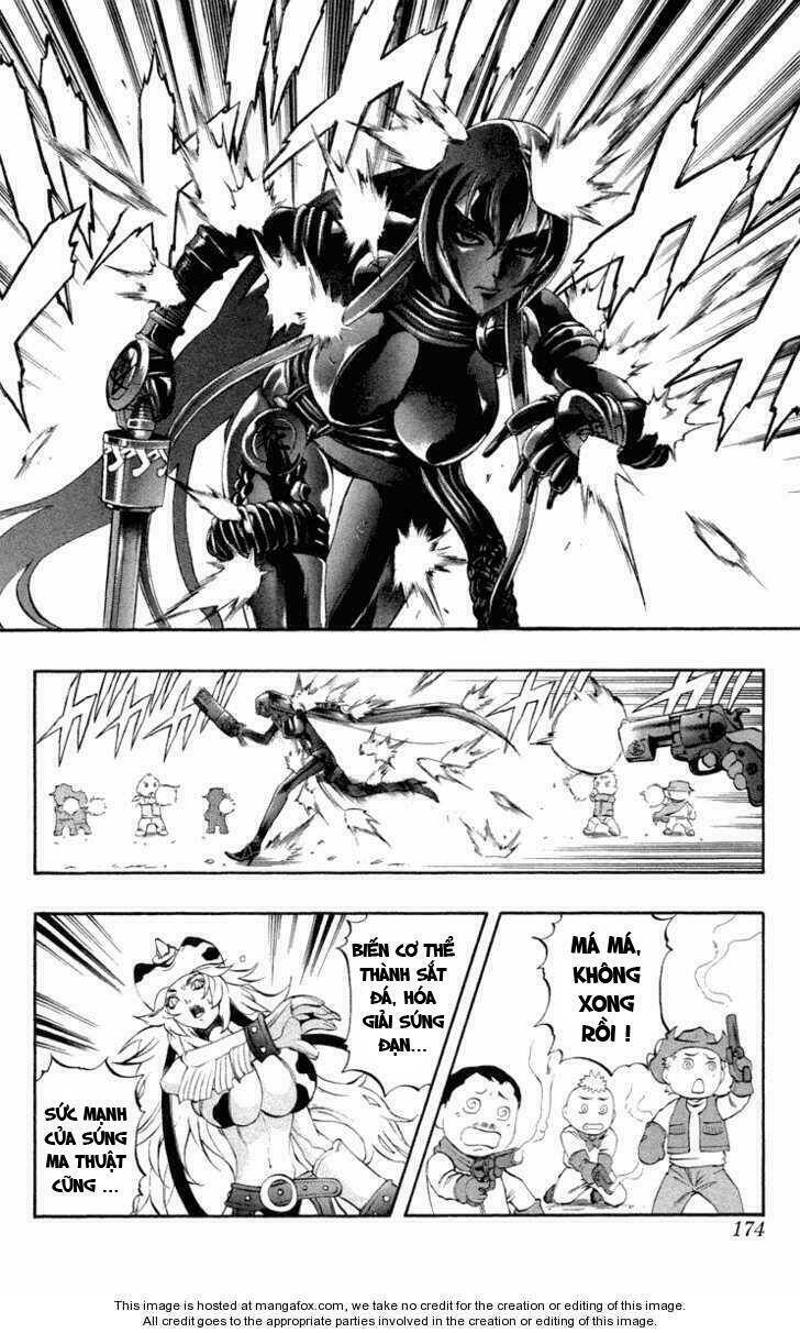 Phù thủy phép thuật Chapter 42 - 33