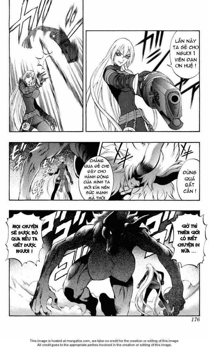 Phù thủy phép thuật Chapter 42 - 35