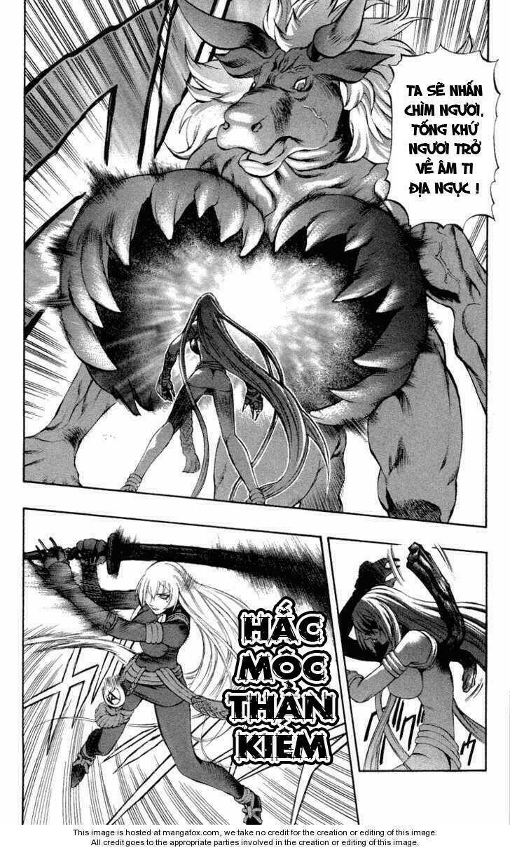 Phù thủy phép thuật Chapter 42 - 36