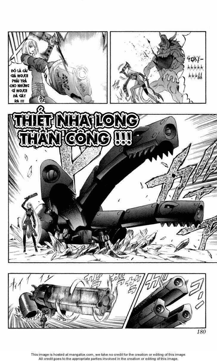 Phù thủy phép thuật Chapter 42 - 38