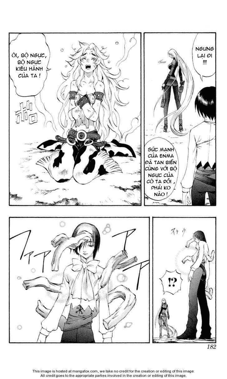 Phù thủy phép thuật Chapter 42 - 40