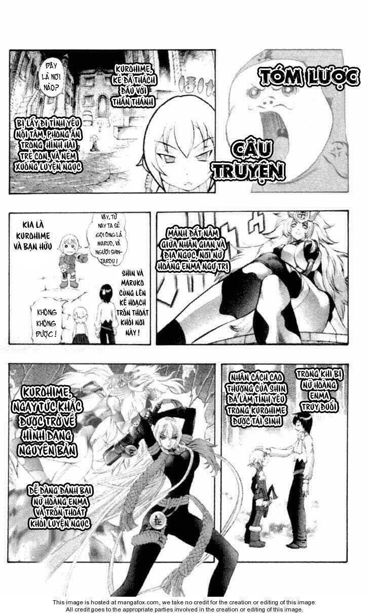 Phù thủy phép thuật Chapter 42 - 5