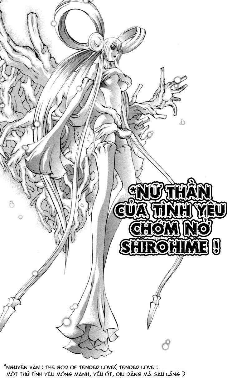 Phù thủy phép thuật Chapter 42 - 42
