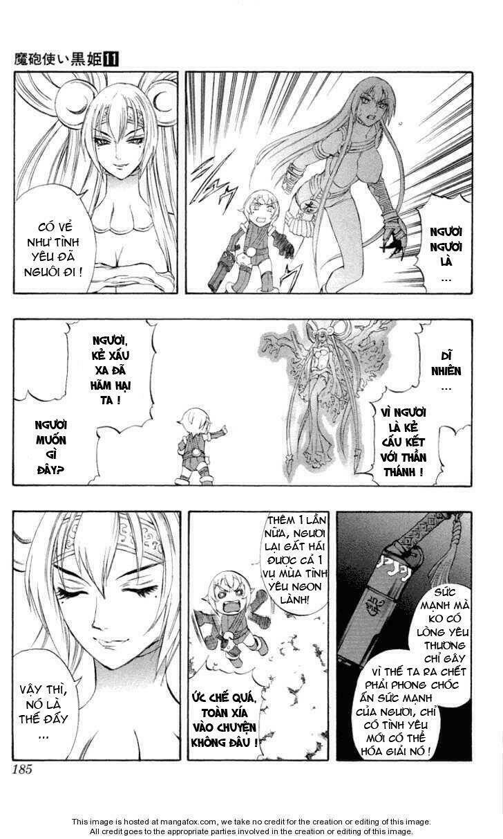 Phù thủy phép thuật Chapter 42 - 43