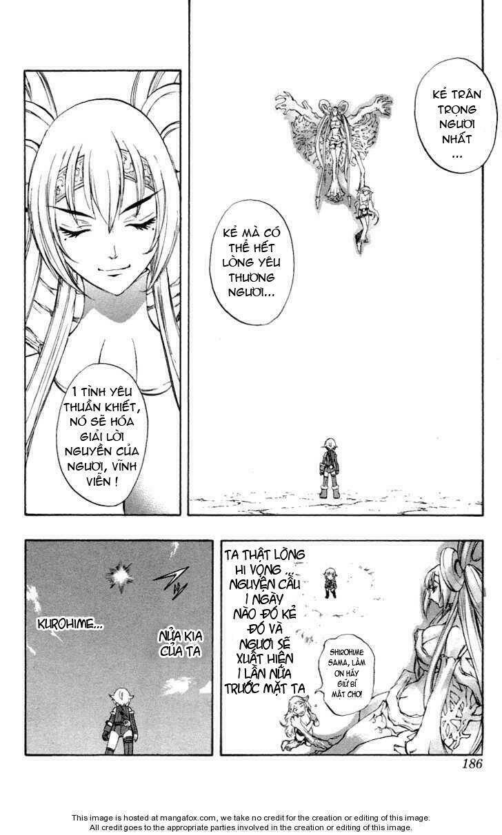 Phù thủy phép thuật Chapter 42 - 44