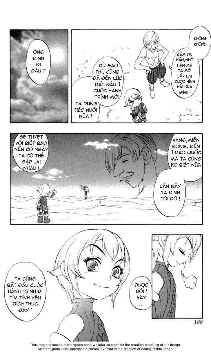 Phù thủy phép thuật Chapter 42 - 46