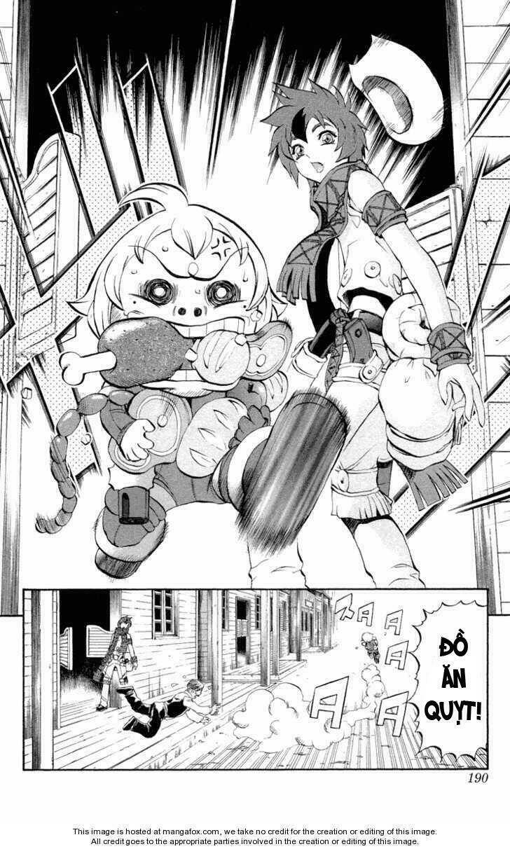 Phù thủy phép thuật Chapter 42 - 48