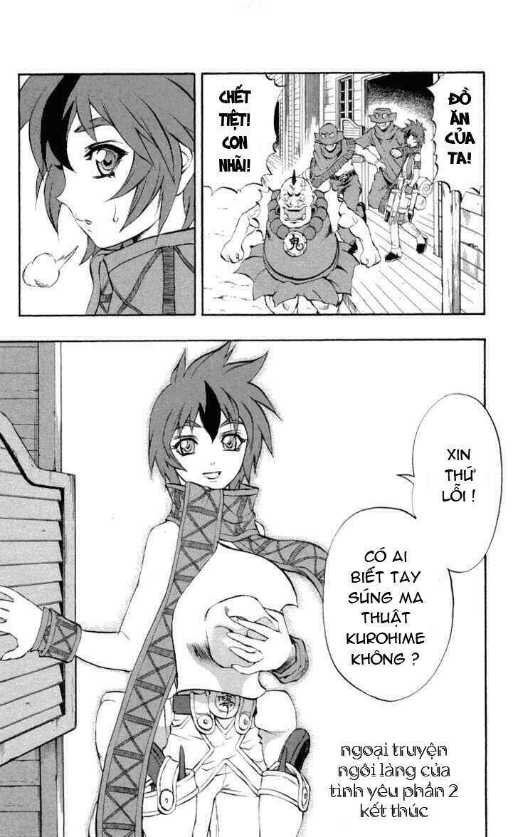 Phù thủy phép thuật Chapter 42 - 49