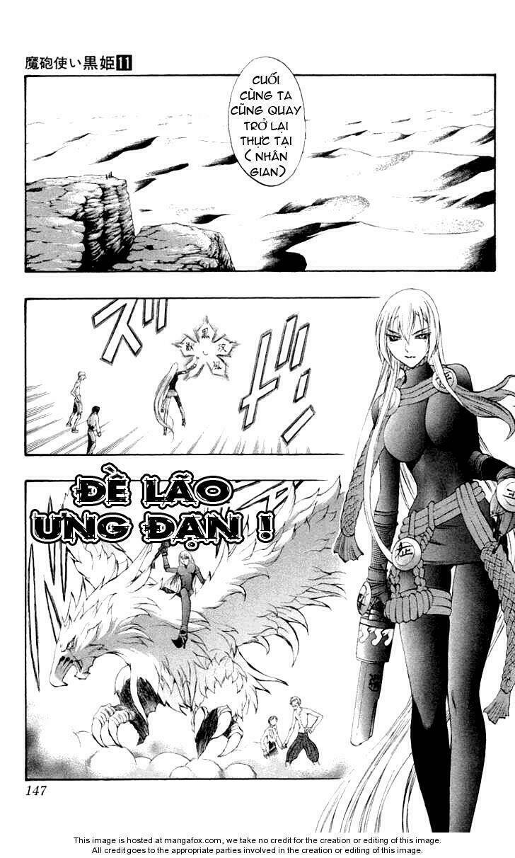 Phù thủy phép thuật Chapter 42 - 6