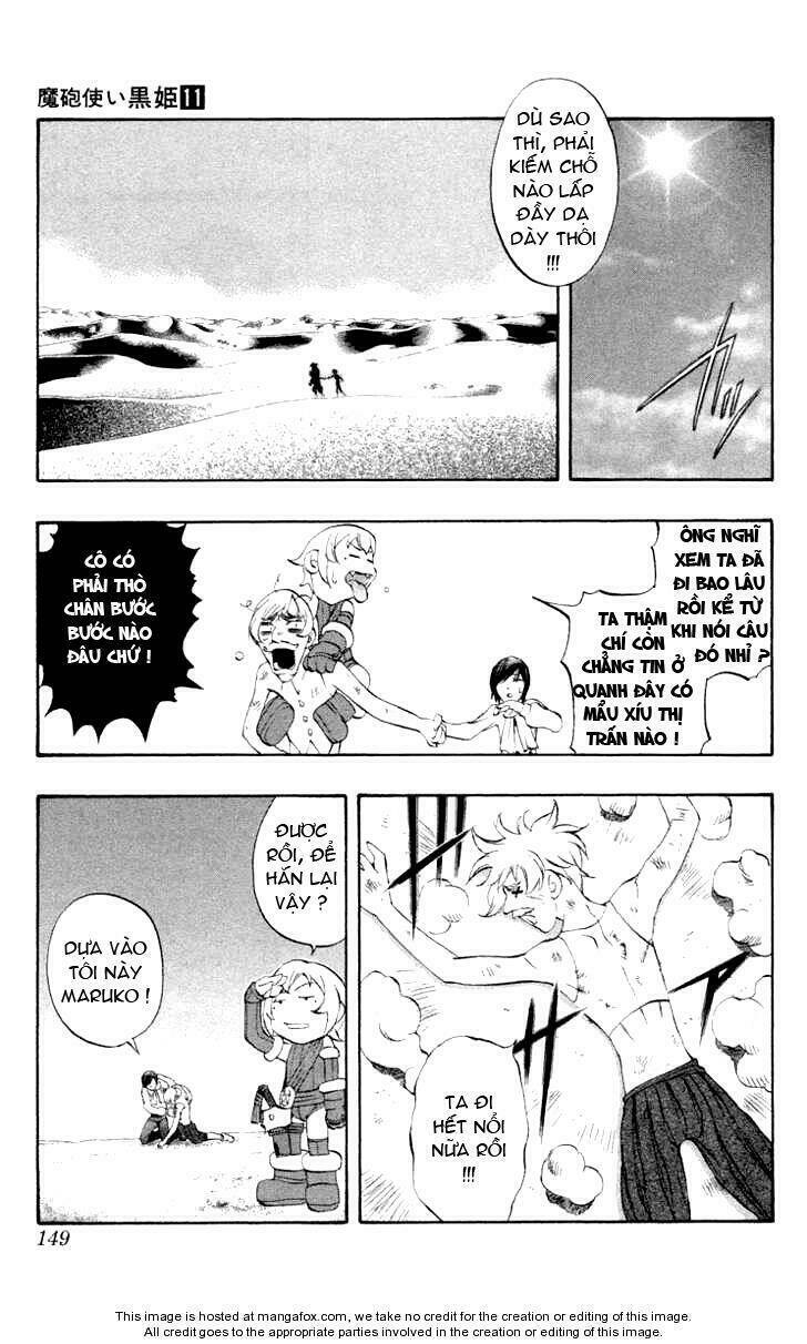 Phù thủy phép thuật Chapter 42 - 8