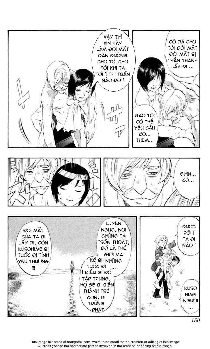 Phù thủy phép thuật Chapter 42 - 9