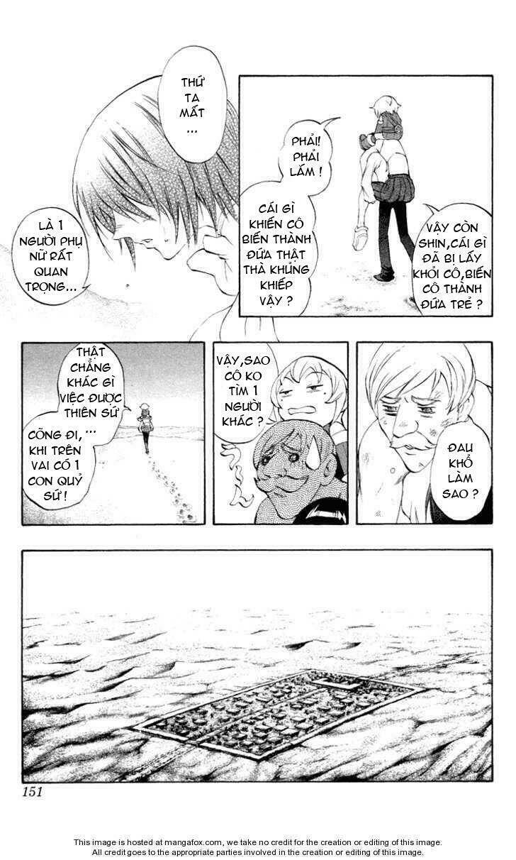 Phù thủy phép thuật Chapter 42 - 10