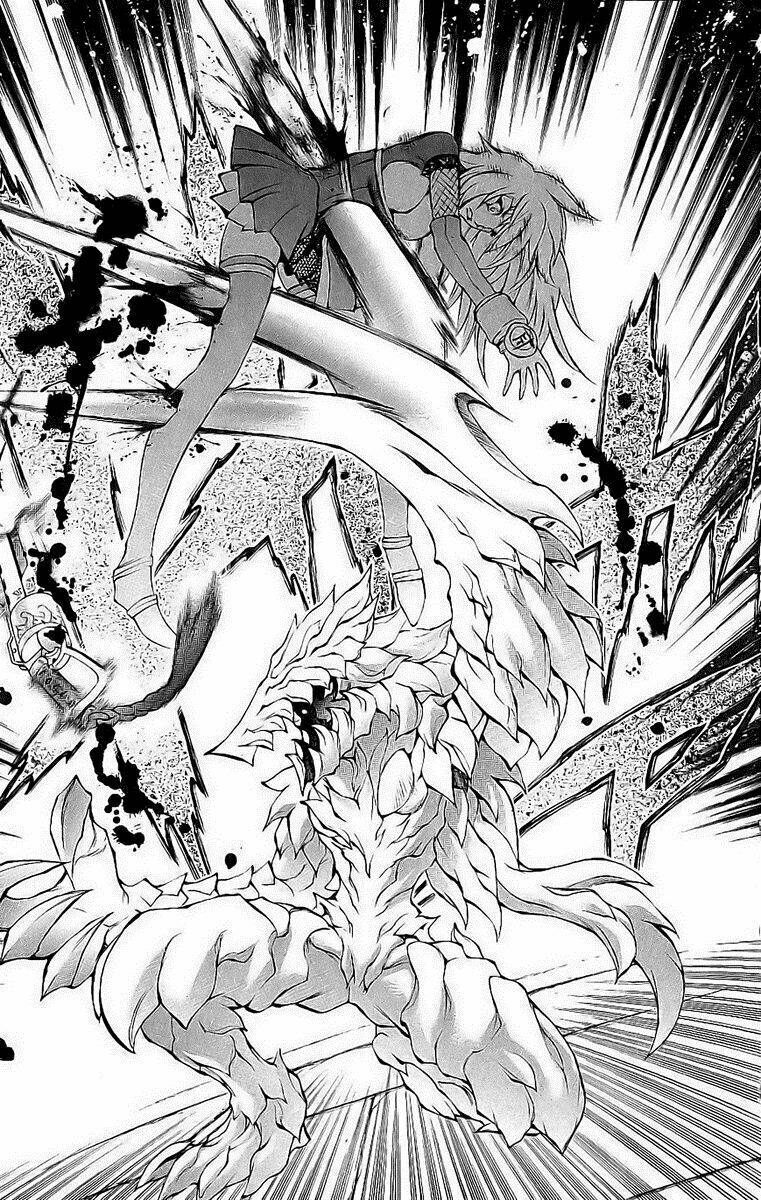 Phù thủy phép thuật Chapter 44 - 11