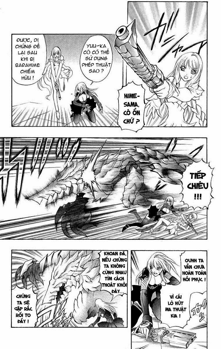 Phù thủy phép thuật Chapter 44 - 13