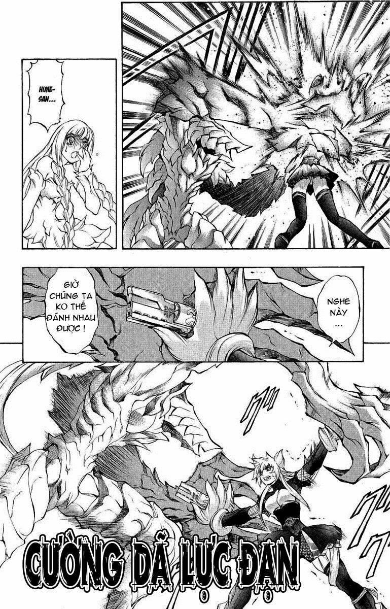 Phù thủy phép thuật Chapter 44 - 14