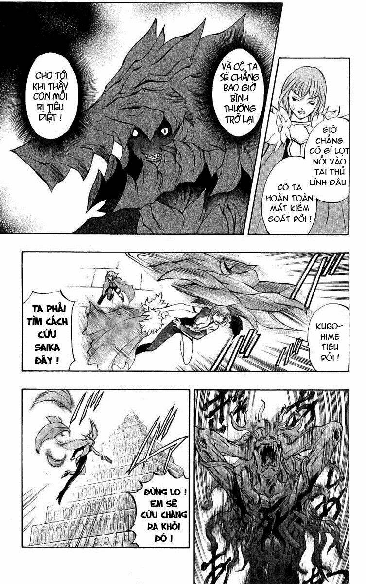 Phù thủy phép thuật Chapter 44 - 15