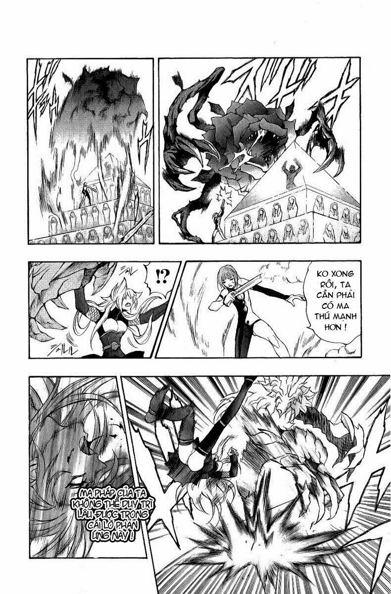 Phù thủy phép thuật Chapter 44 - 16