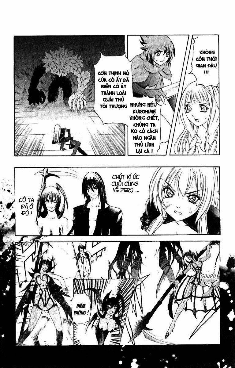 Phù thủy phép thuật Chapter 44 - 18