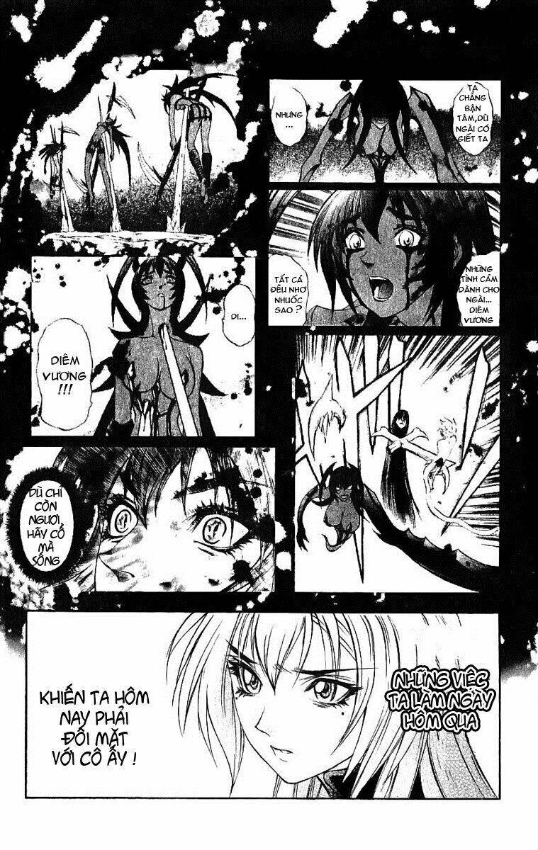 Phù thủy phép thuật Chapter 44 - 19