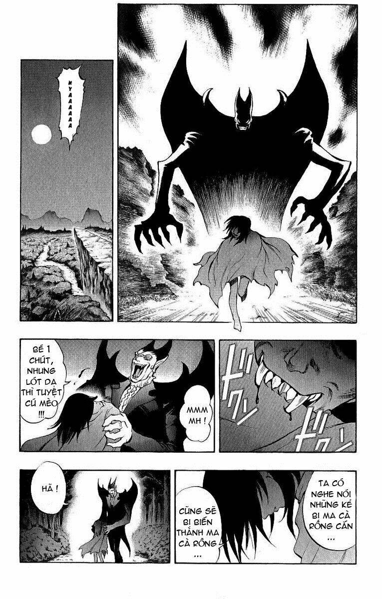 Phù thủy phép thuật Chapter 44 - 21