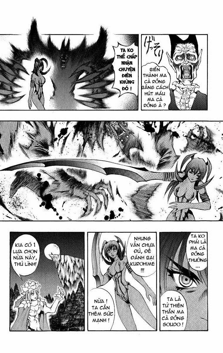 Phù thủy phép thuật Chapter 44 - 23