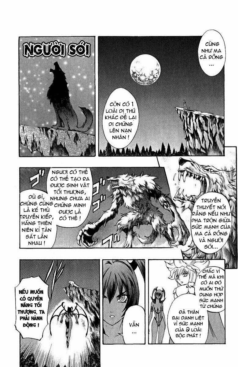 Phù thủy phép thuật Chapter 44 - 24