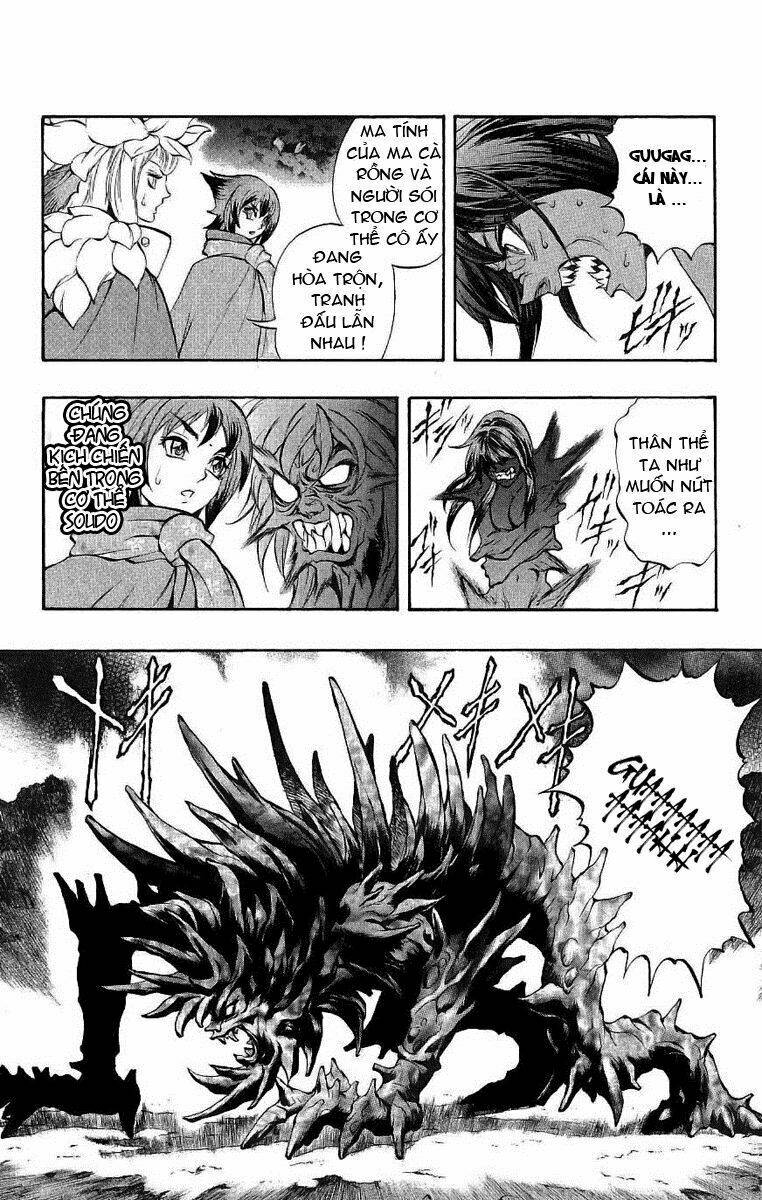 Phù thủy phép thuật Chapter 44 - 26