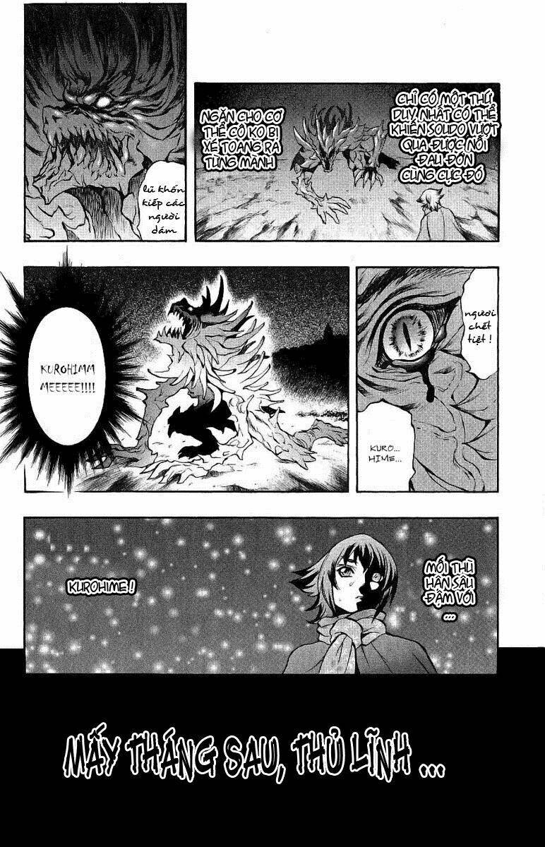 Phù thủy phép thuật Chapter 44 - 27