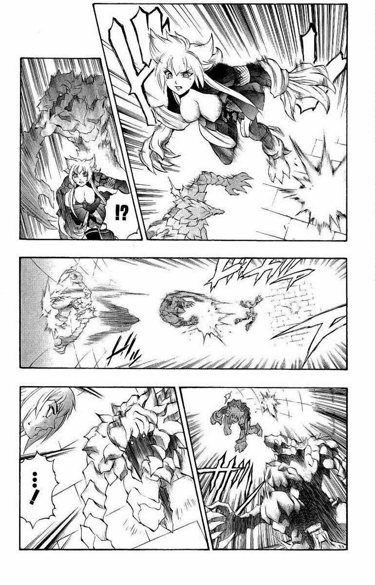 Phù thủy phép thuật Chapter 44 - 29