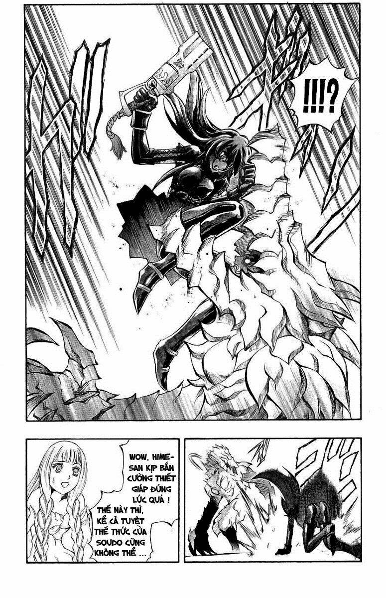 Phù thủy phép thuật Chapter 44 - 30