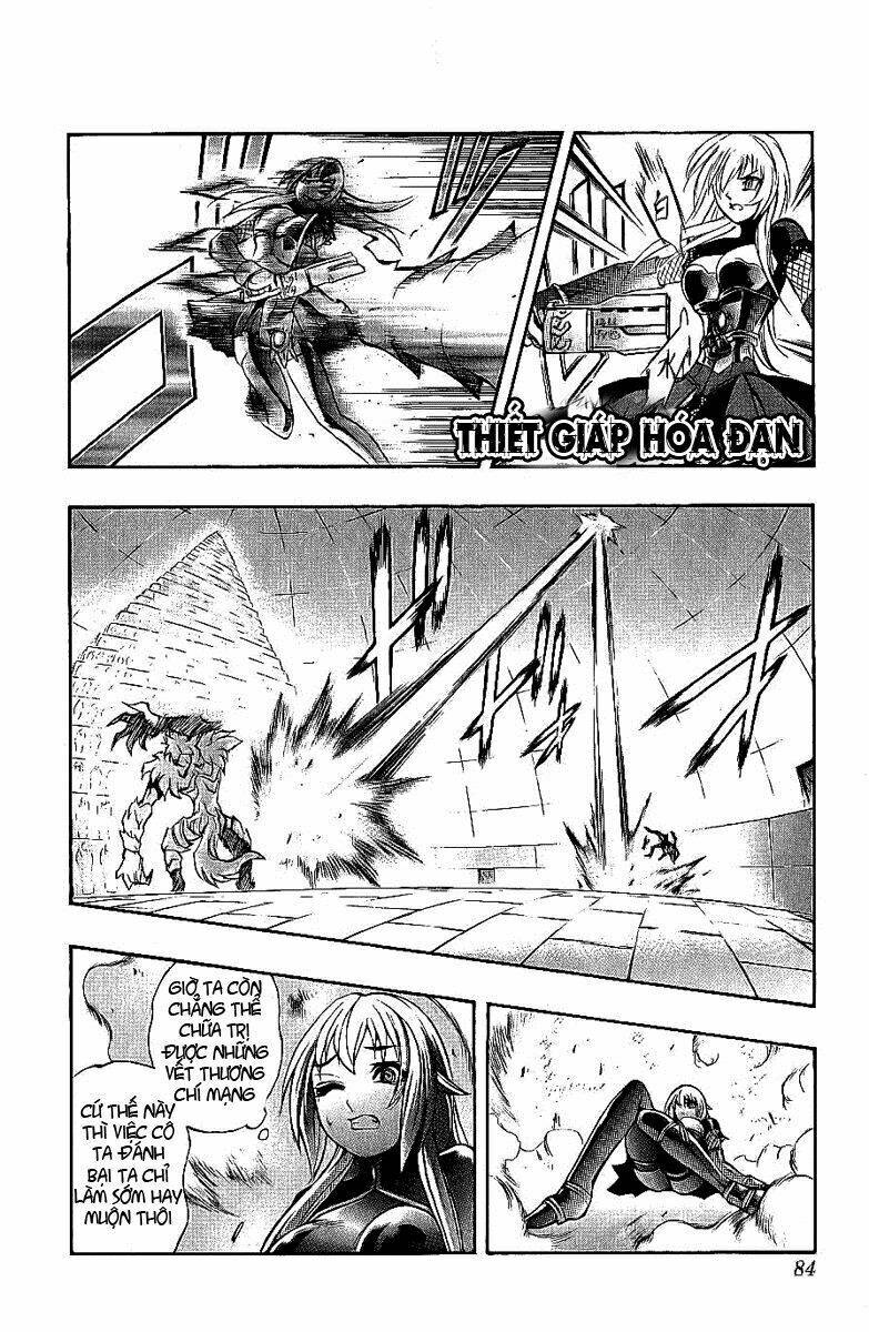 Phù thủy phép thuật Chapter 44 - 32