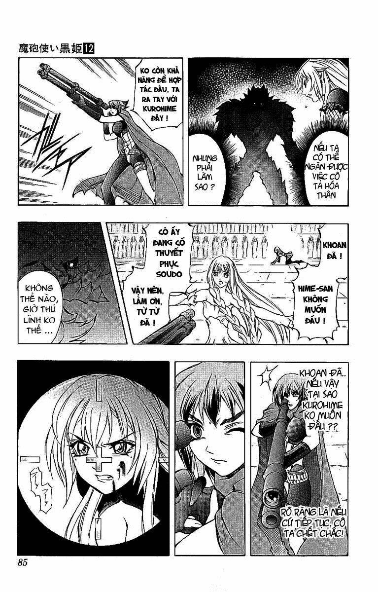 Phù thủy phép thuật Chapter 44 - 33