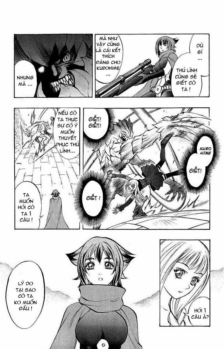 Phù thủy phép thuật Chapter 44 - 34