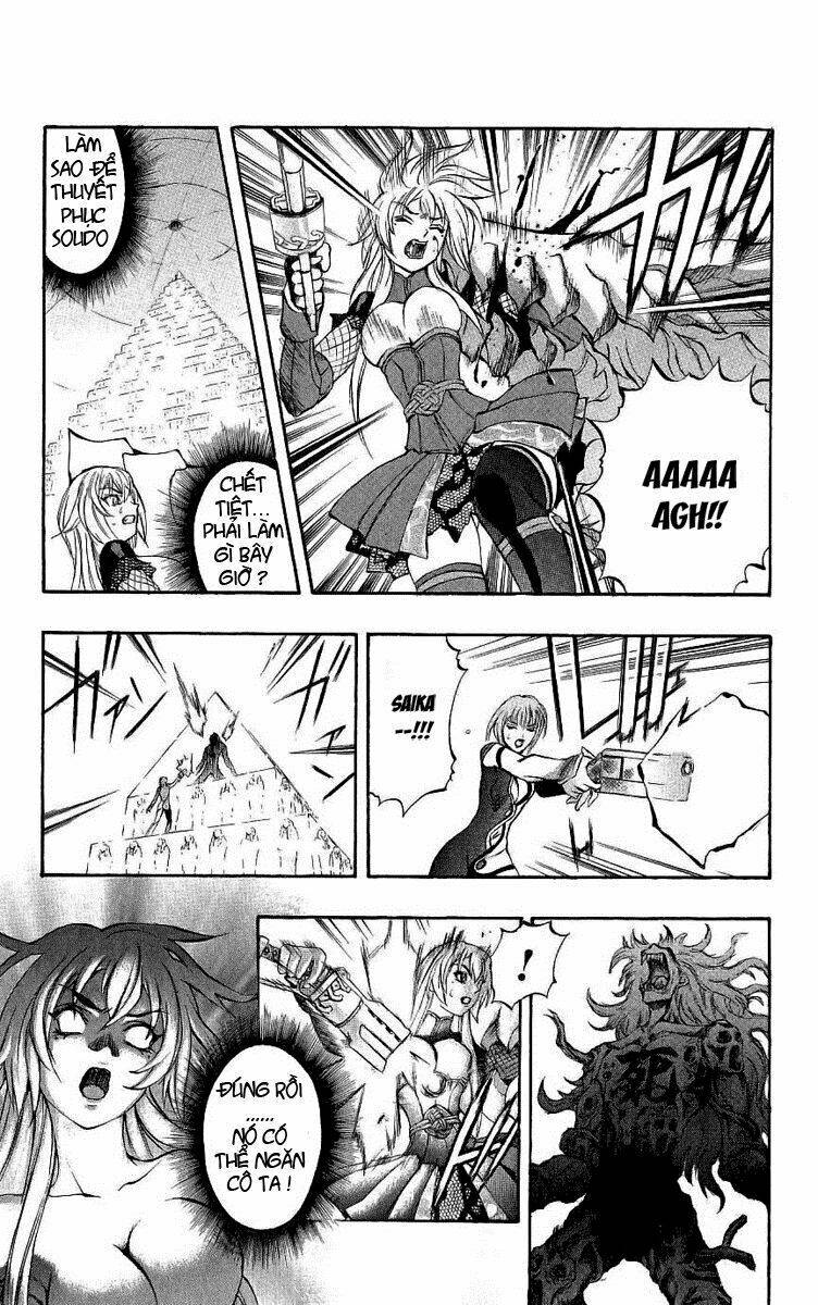 Phù thủy phép thuật Chapter 44 - 35