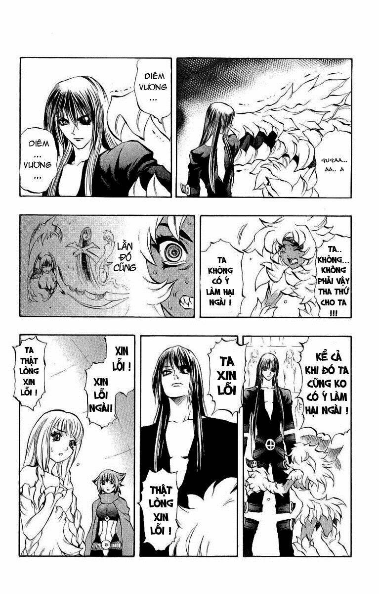 Phù thủy phép thuật Chapter 44 - 37