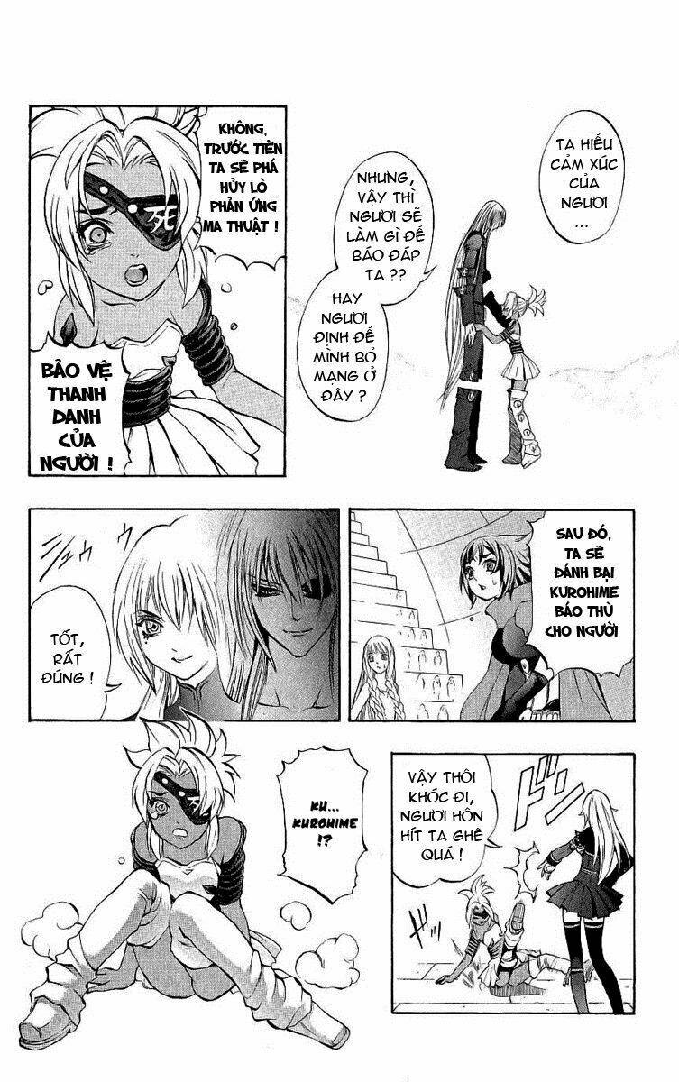 Phù thủy phép thuật Chapter 44 - 39