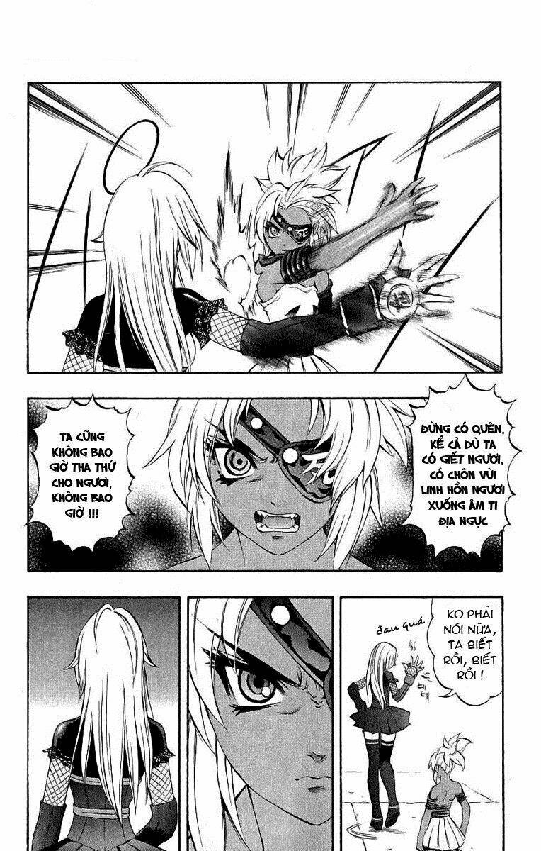 Phù thủy phép thuật Chapter 44 - 41