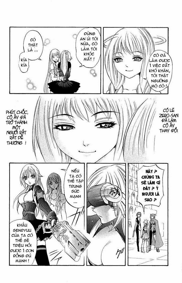 Phù thủy phép thuật Chapter 44 - 44