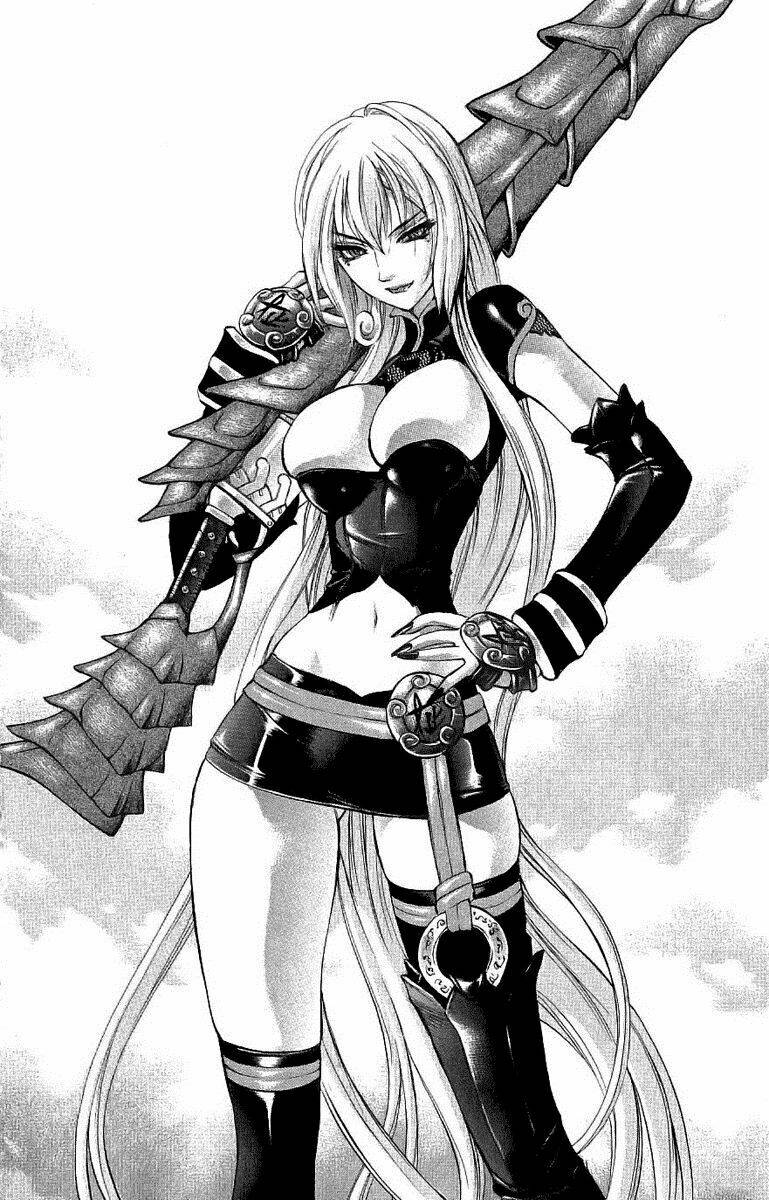 Phù thủy phép thuật Chapter 44 - 47