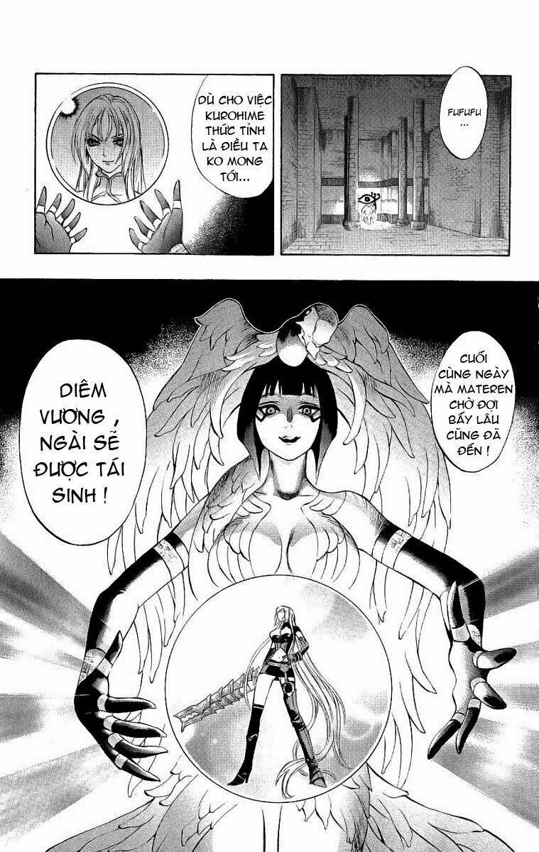 Phù thủy phép thuật Chapter 44 - 48